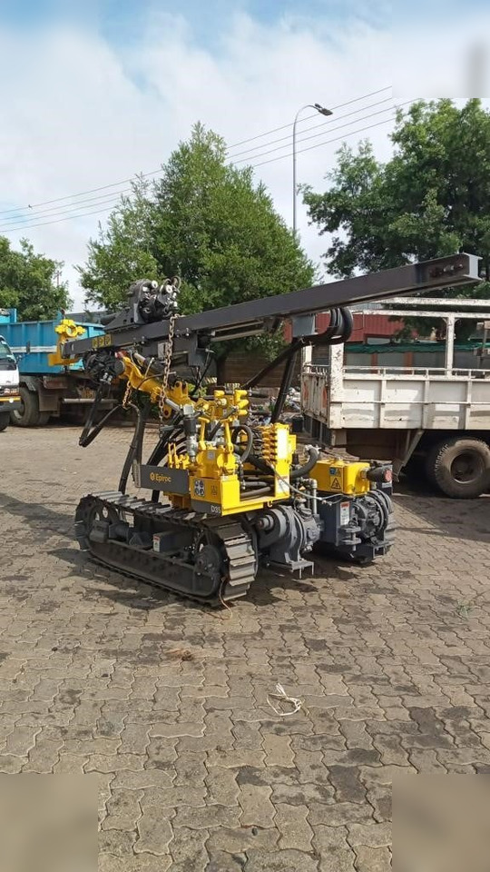 EPIROC AIRROC D35 - Бурова установка: фото 1 EPIROC AIRROC D35 - Бурова установка: фото 1