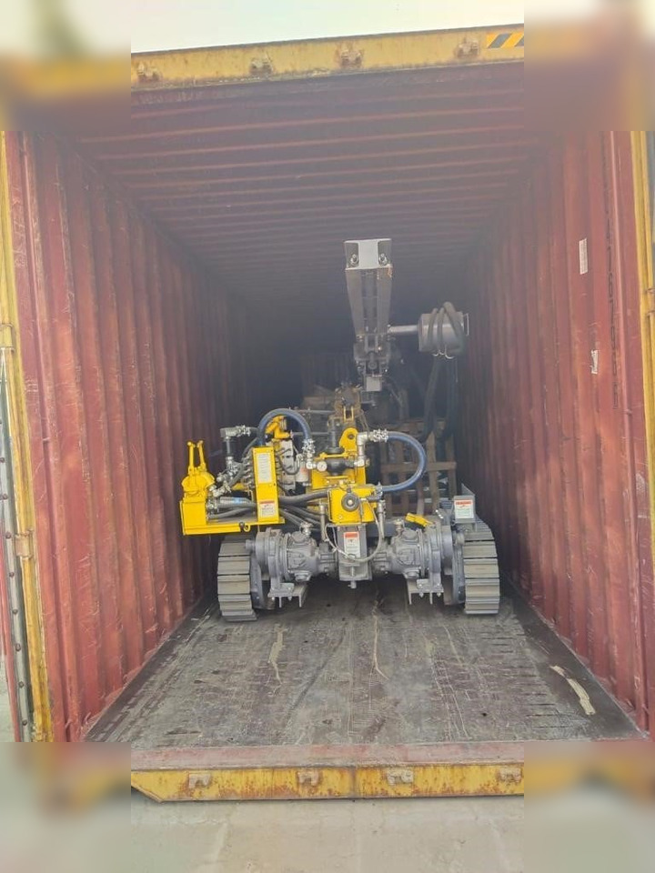 Новий Бурова установка EPIROC AIRROC D35: фото 11