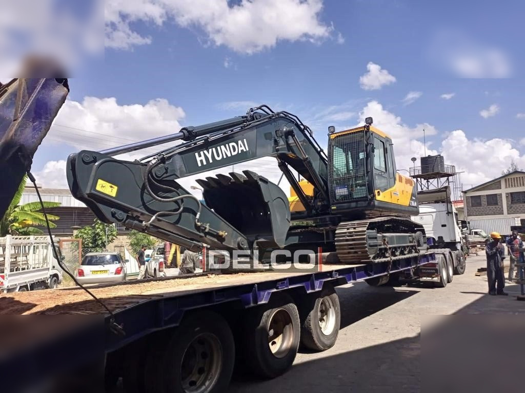HYUNDAI ROBEX 210 - Гусеничний екскаватор: фото 5 HYUNDAI ROBEX 210 - Гусеничний екскаватор: фото 5