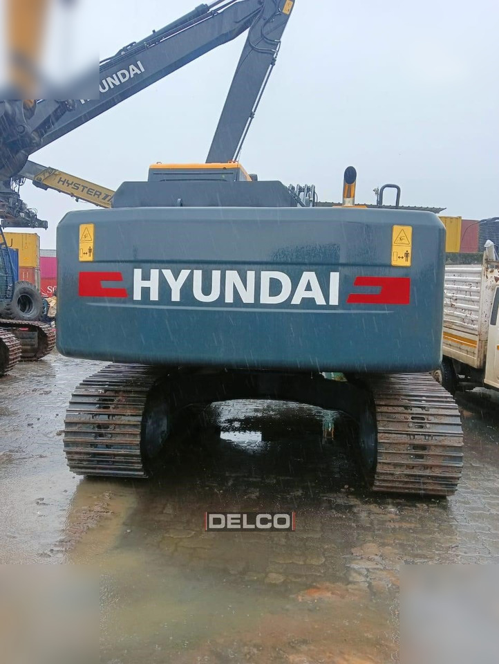 HYUNDAI ROBEX 215L SMART - Гусеничний екскаватор: фото 4 HYUNDAI ROBEX 215L SMART - Гусеничний екскаватор: фото 4