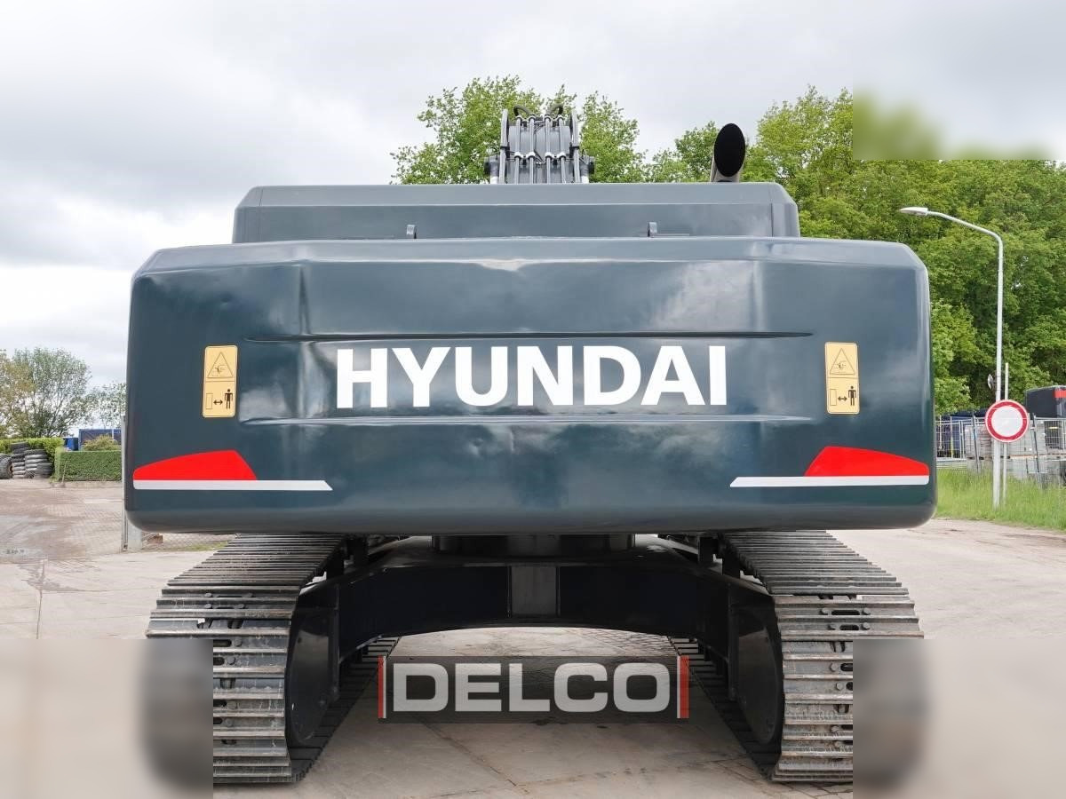 HYUNDAI ROBEX 340L SMART - Гусеничний екскаватор: фото 5 HYUNDAI ROBEX 340L SMART - Гусеничний екскаватор: фото 5