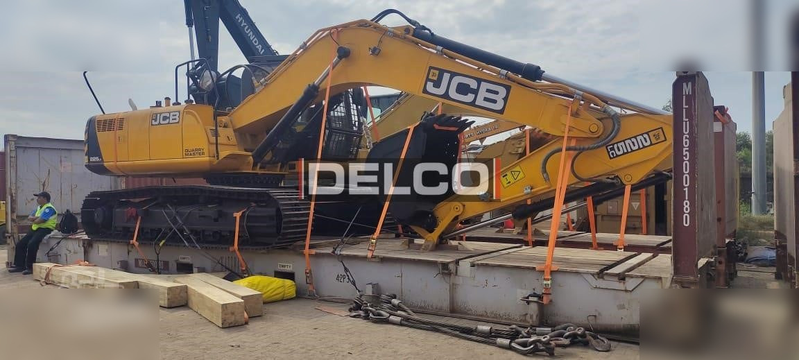 JCB 225 LC - Гусеничний екскаватор: фото 2 JCB 225 LC - Гусеничний екскаватор: фото 2