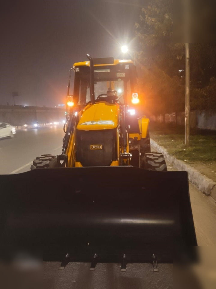 JCB 3DX SUPER - Екскаватор-навантажувач: фото 4 JCB 3DX SUPER - Екскаватор-навантажувач: фото 4