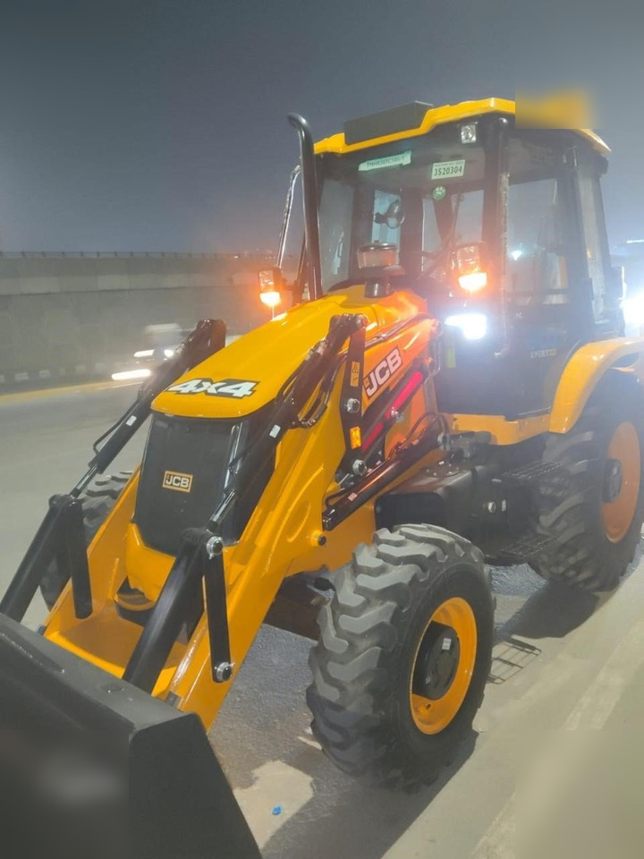 JCB 3DX SUPER - Екскаватор-навантажувач: фото 3 JCB 3DX SUPER - Екскаватор-навантажувач: фото 3