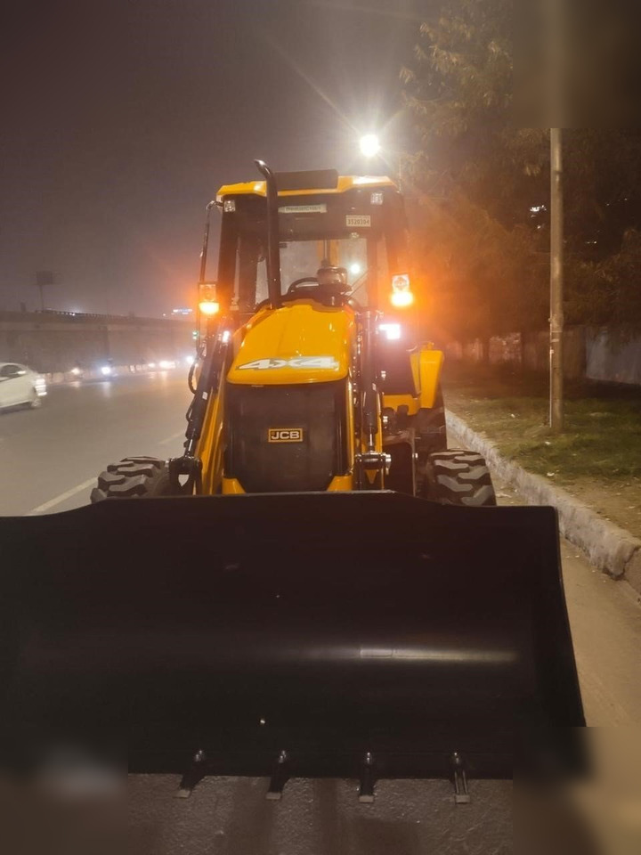 JCB 3DX SUPER - Екскаватор-навантажувач: фото 2 JCB 3DX SUPER - Екскаватор-навантажувач: фото 2