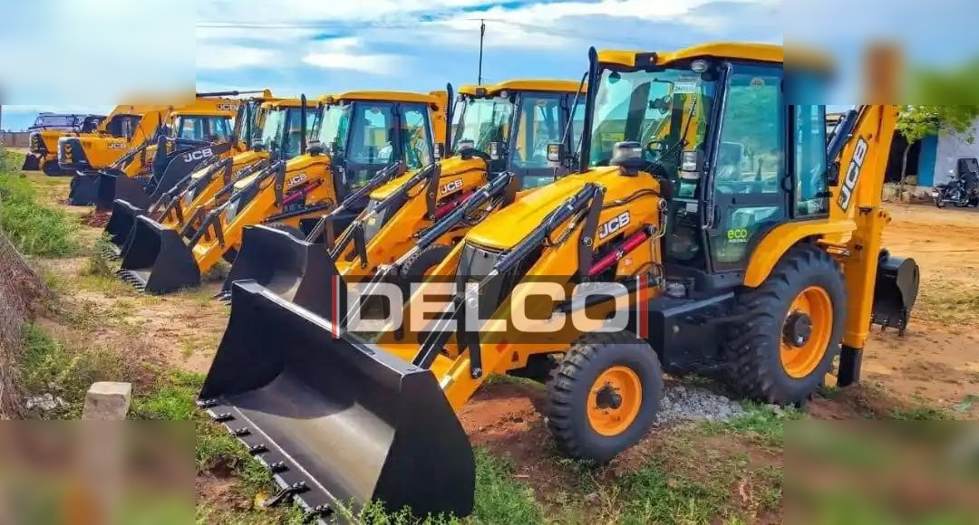 JCB 3DX SUPER - Екскаватор-навантажувач: фото 3 JCB 3DX SUPER - Екскаватор-навантажувач: фото 3