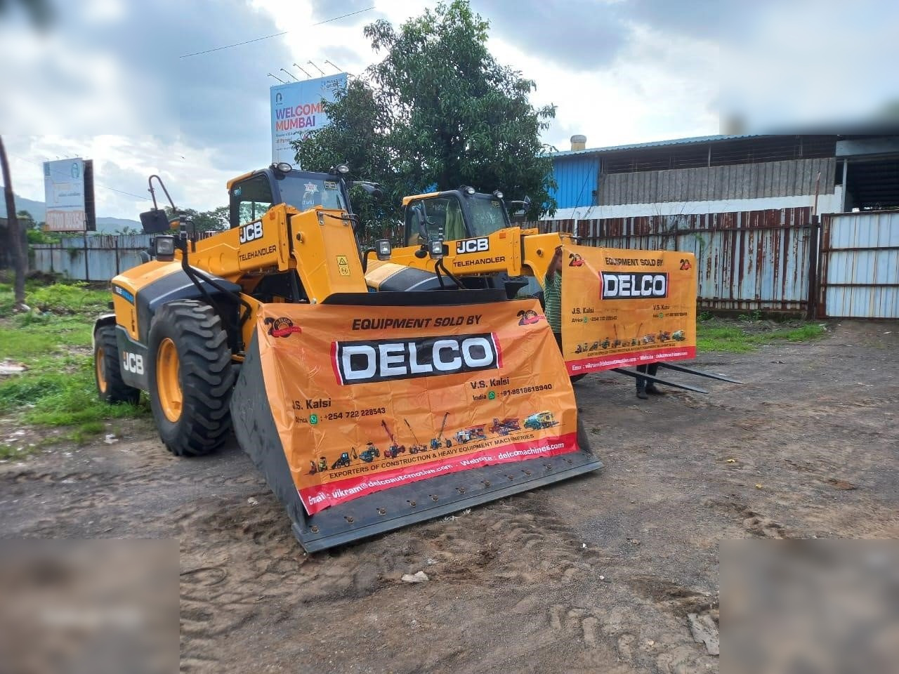 JCB 530-110 - Навантажувач телескопічний: фото 4 JCB 530-110 - Навантажувач телескопічний: фото 4