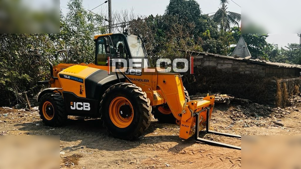 JCB 530-70 - Навантажувач телескопічний: фото 2 JCB 530-70 - Навантажувач телескопічний: фото 2