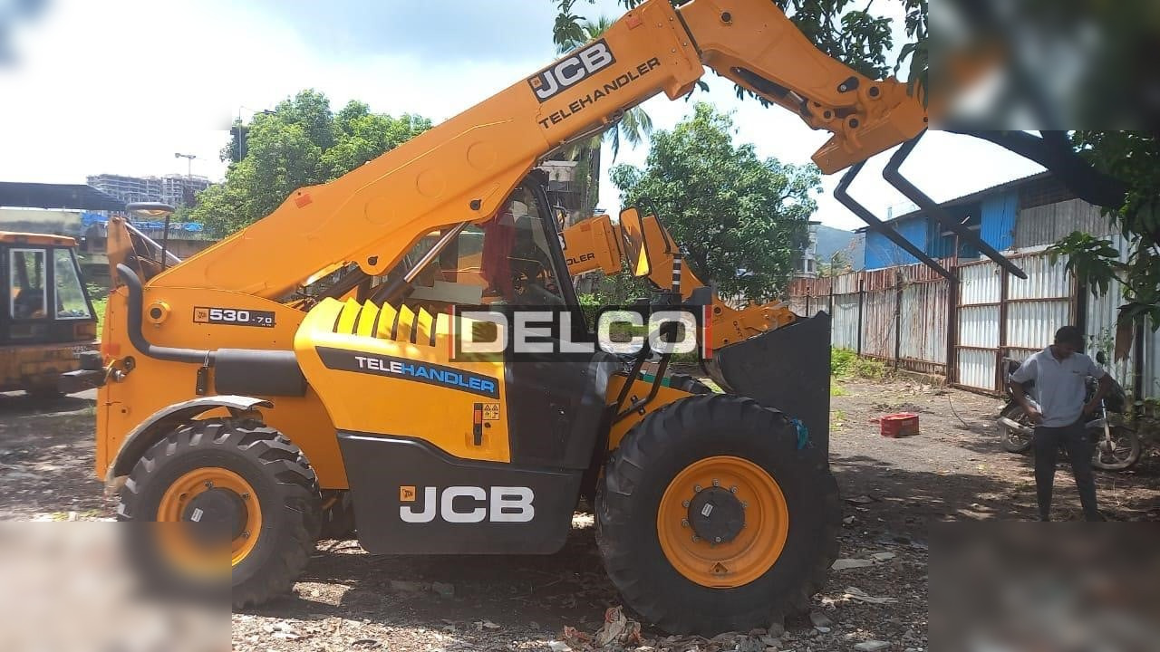 JCB 530-70 - Навантажувач телескопічний: фото 2 JCB 530-70 - Навантажувач телескопічний: фото 2