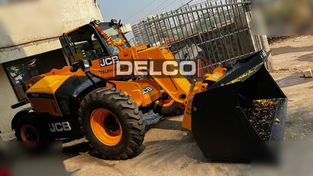 JCB 530-70 - Навантажувач телескопічний: фото 3 JCB 530-70 - Навантажувач телескопічний: фото 3