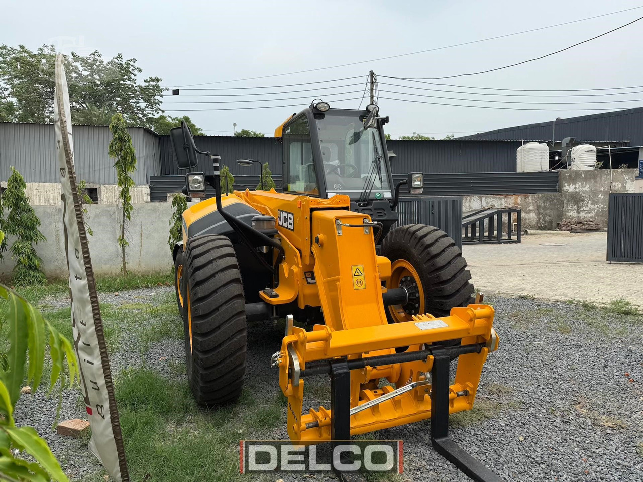 JCB 540-70 - Навантажувач телескопічний: фото 5 JCB 540-70 - Навантажувач телескопічний: фото 5