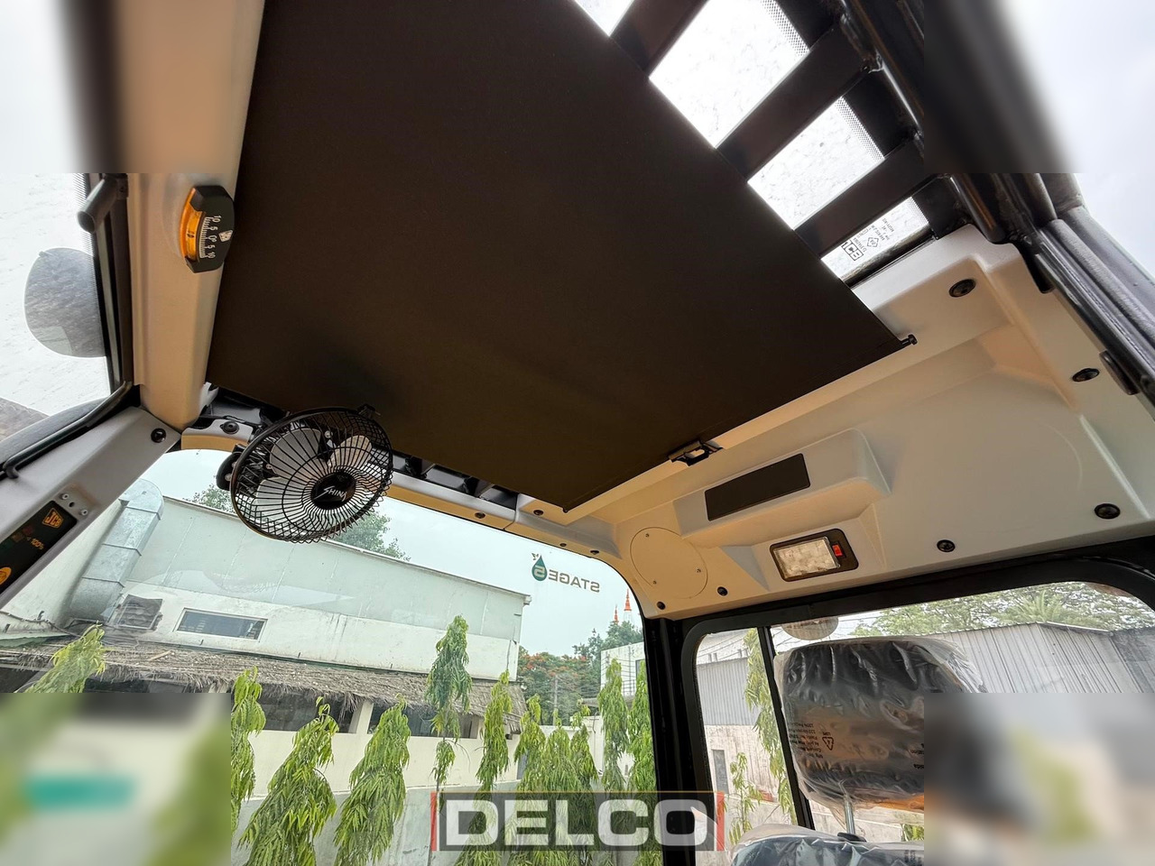 Новий Навантажувач телескопічний JCB 540-70: фото 13