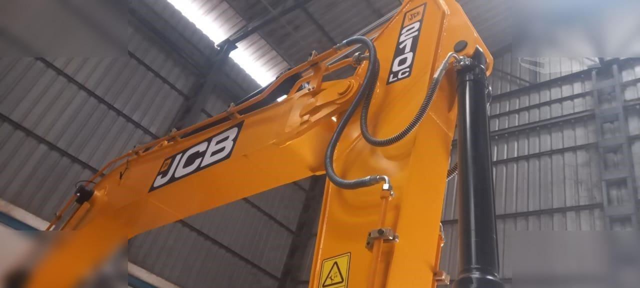 JCB JS210 LC - Гусеничний екскаватор: фото 4 JCB JS210 LC - Гусеничний екскаватор: фото 4