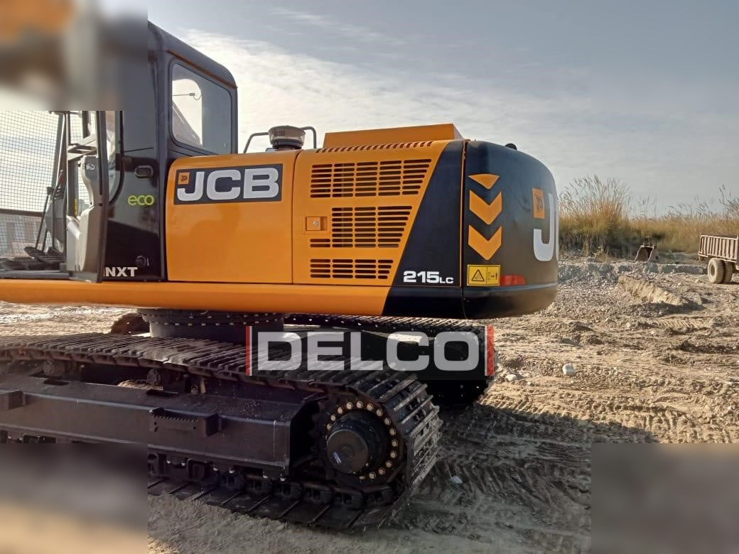 JCB NXT215 LC - Гусеничний екскаватор: фото 5 JCB NXT215 LC - Гусеничний екскаватор: фото 5