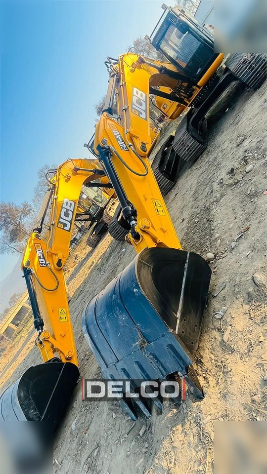 JCB NXT215 LC - Гусеничний екскаватор: фото 4 JCB NXT215 LC - Гусеничний екскаватор: фото 4