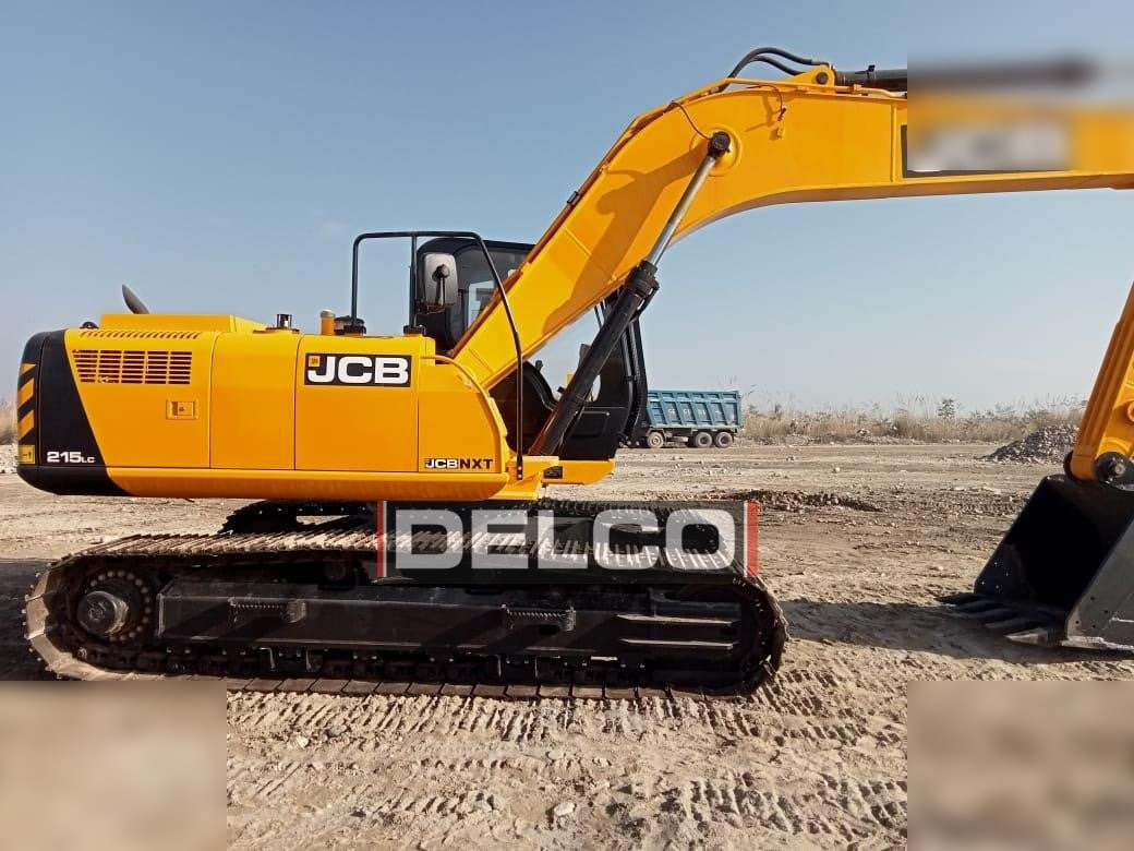 JCB NXT215 LC - Гусеничний екскаватор: фото 2 JCB NXT215 LC - Гусеничний екскаватор: фото 2