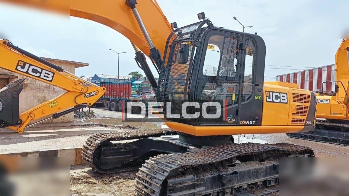 JCB NXT215 LC - Гусеничний екскаватор: фото 3 JCB NXT215 LC - Гусеничний екскаватор: фото 3