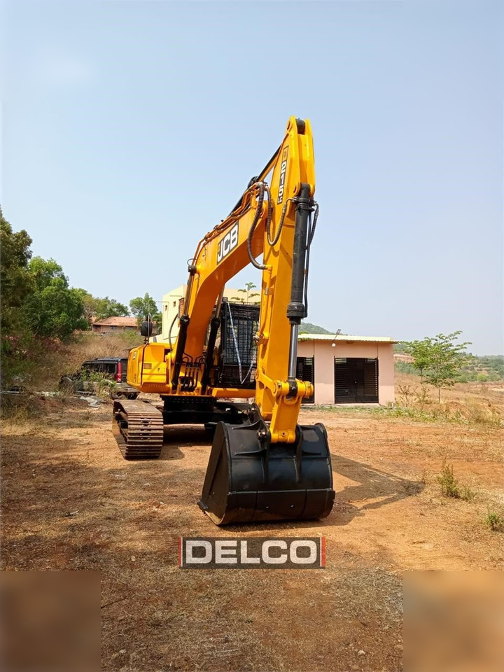 JCB NXT215 LC - Гусеничний екскаватор: фото 4 JCB NXT215 LC - Гусеничний екскаватор: фото 4