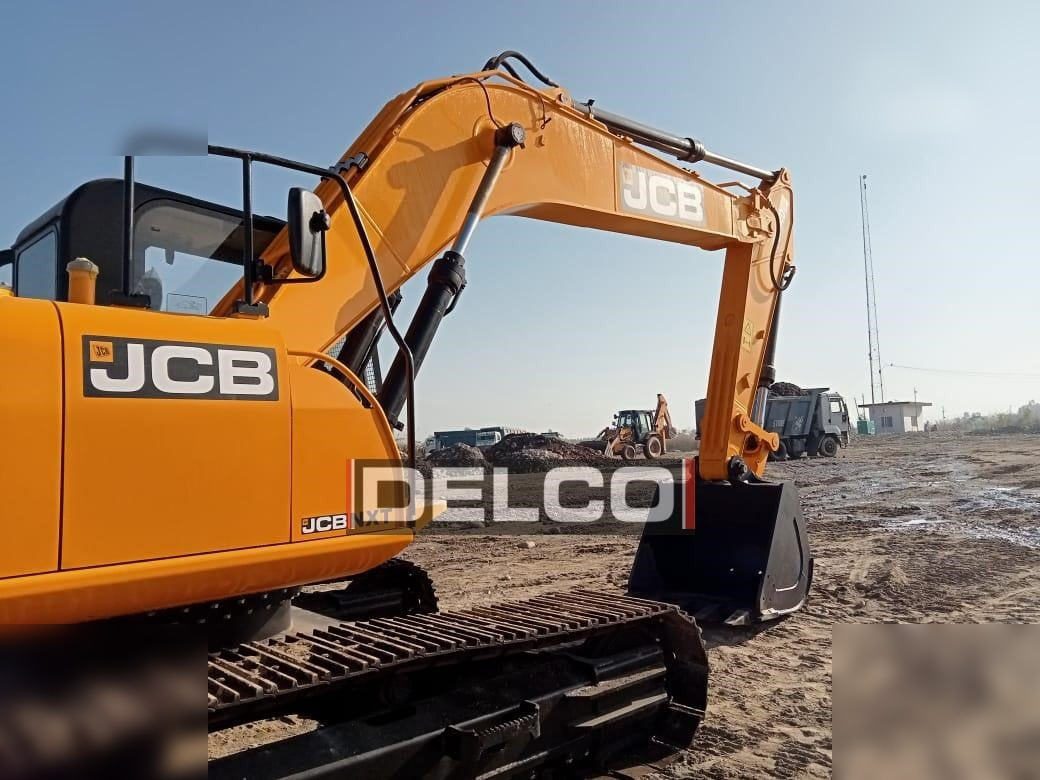 JCB NXT215 LC - Гусеничний екскаватор: фото 5 JCB NXT215 LC - Гусеничний екскаватор: фото 5