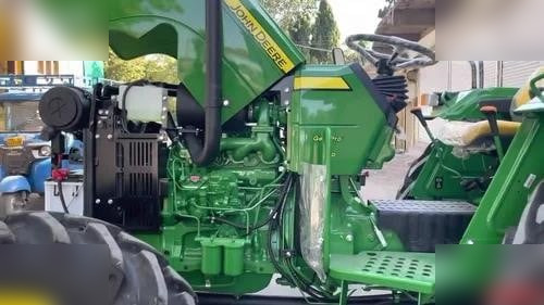 Новий Трактор JOHN DEERE 5210: фото 8