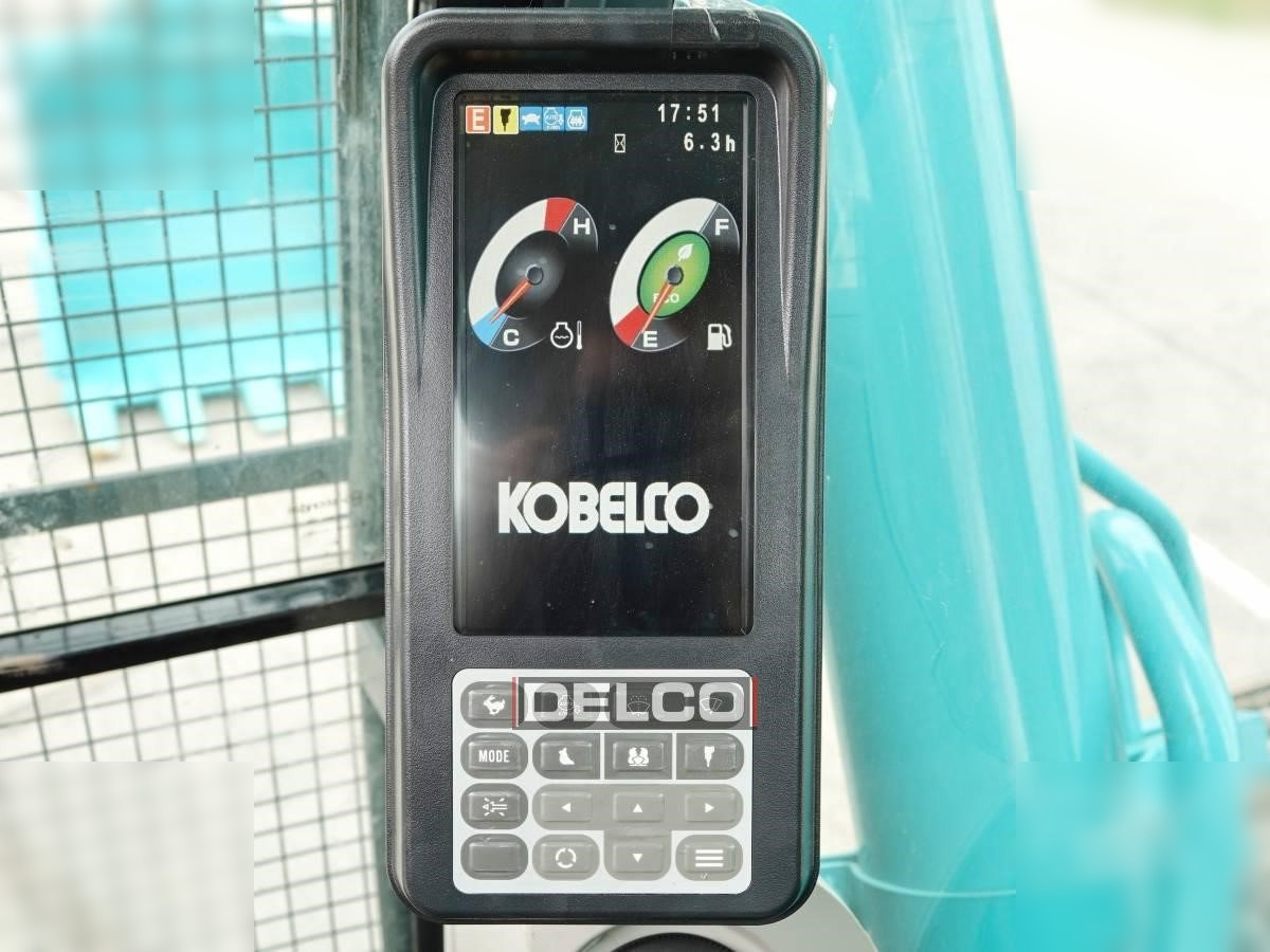 KOBELCO SK220 в лізинг KOBELCO SK220: фото 6