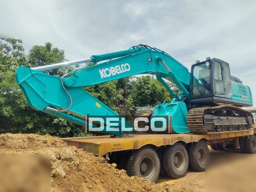 KOBELCO SK380XD LC-10 в лізинг KOBELCO SK380XD LC-10: фото 6