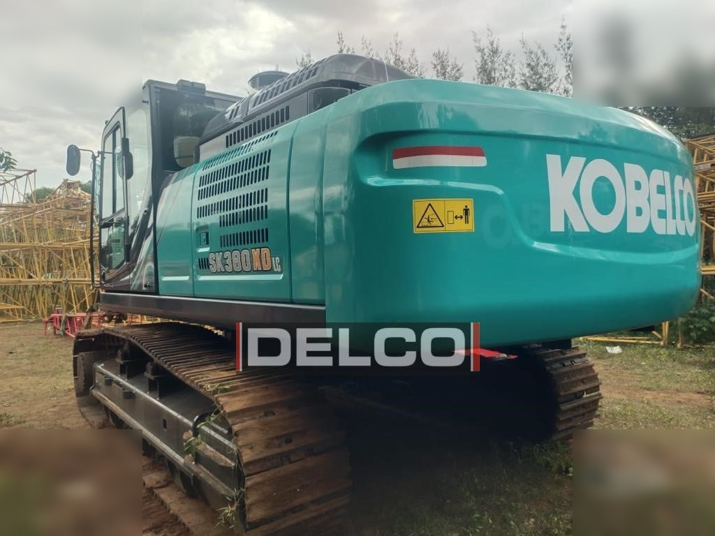 KOBELCO SK380XD LC-10 в лізинг KOBELCO SK380XD LC-10: фото 11