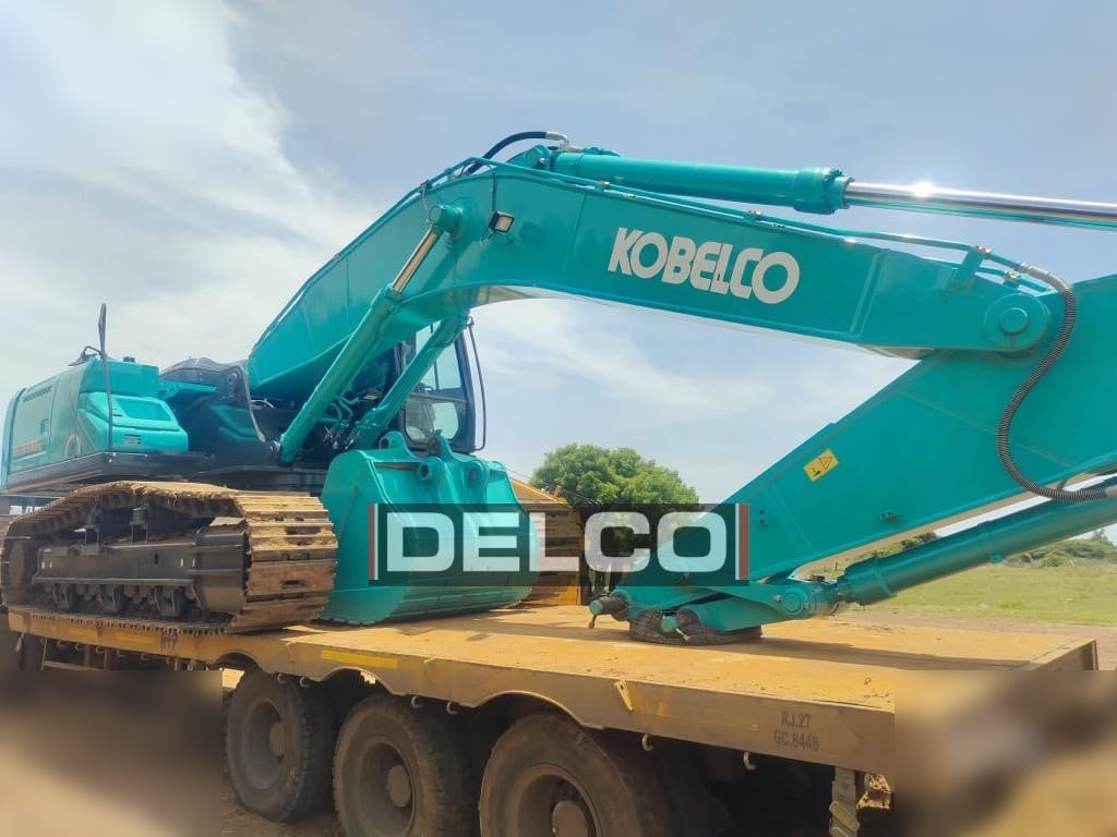 KOBELCO SK380XD LC-10 - Гусеничний екскаватор: фото 2 KOBELCO SK380XD LC-10 - Гусеничний екскаватор: фото 2