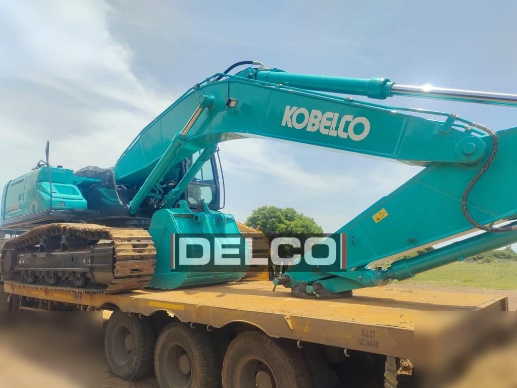 KOBELCO SK380XD LC-10 - Гусеничний екскаватор: фото 1 KOBELCO SK380XD LC-10 - Гусеничний екскаватор: фото 1