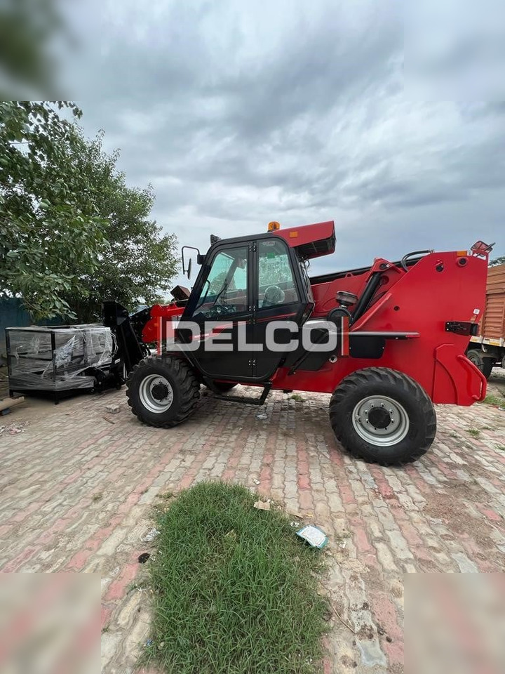MANITOU MT1740SLT - Навантажувач телескопічний: фото 1 MANITOU MT1740SLT - Навантажувач телескопічний: фото 1