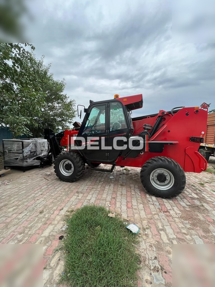 MANITOU MT1740SLT - Навантажувач телескопічний: фото 5 MANITOU MT1740SLT - Навантажувач телескопічний: фото 5