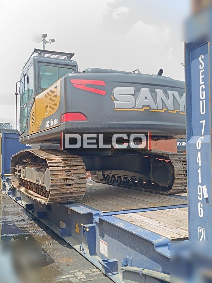 Новий Гусеничний екскаватор SANY SY215C-9LC: фото 11