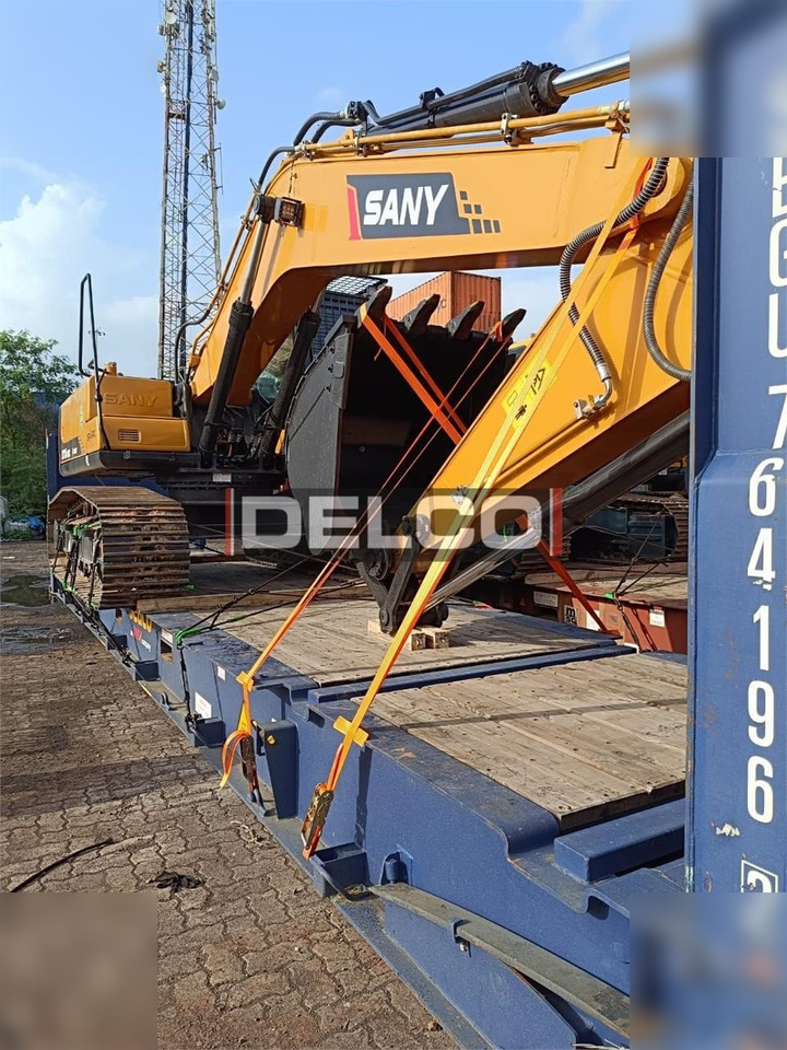 SANY SY215C-9LC - Гусеничний екскаватор: фото 4 SANY SY215C-9LC - Гусеничний екскаватор: фото 4