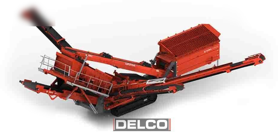 Новий Грохот TEREX FINLAY 684 SUPERTRAK: фото 6 Новий Грохот TEREX FINLAY 684 SUPERTRAK: фото 6