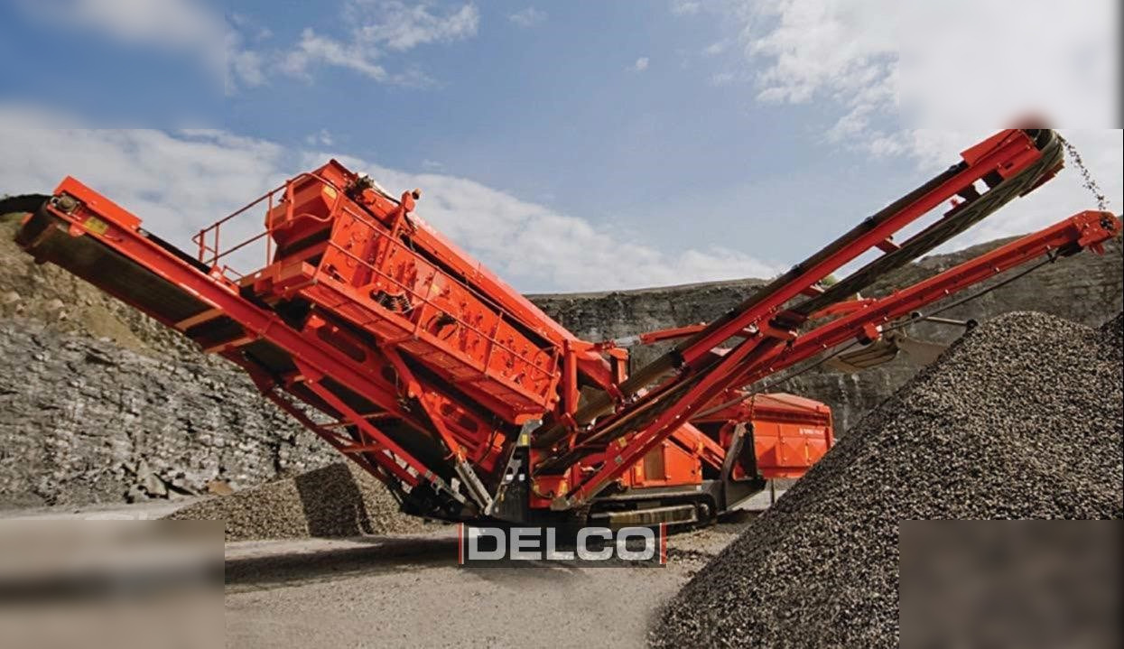 Новий Грохот TEREX FINLAY 684 SUPERTRAK: фото 7 Новий Грохот TEREX FINLAY 684 SUPERTRAK: фото 7