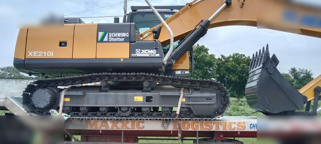 XCMG XE210I - Гусеничний екскаватор: фото 1 XCMG XE210I - Гусеничний екскаватор: фото 1