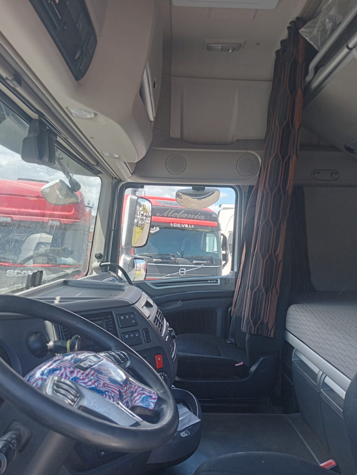 Тягач DAF XF 530CV: фото 7 Тягач DAF XF 530CV: фото 7