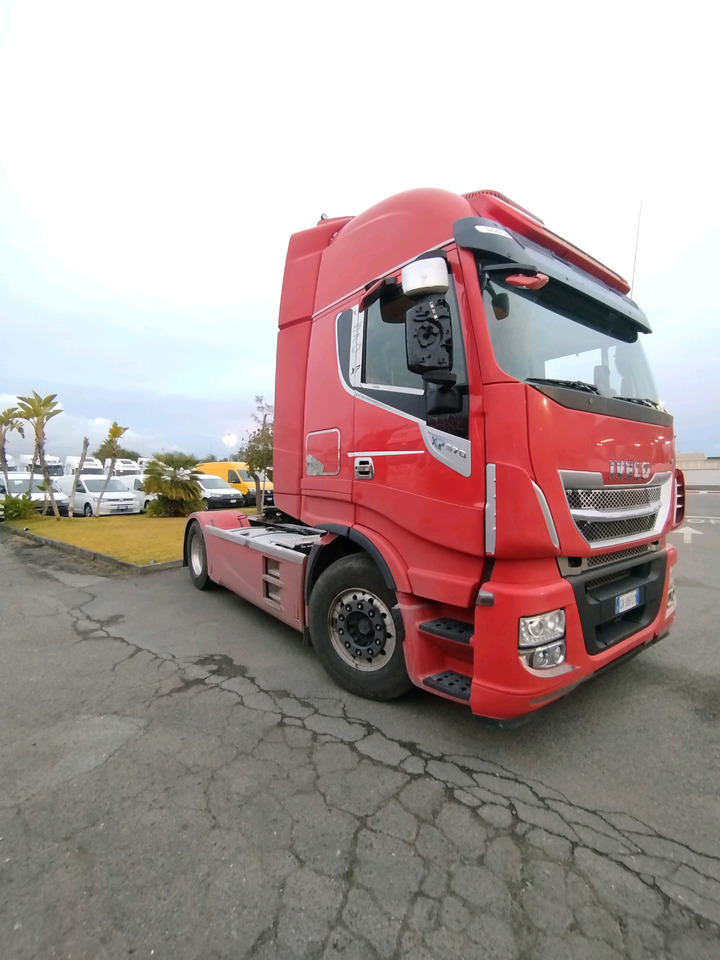 Iveco Stralis 570 XP - Тягач: фото 2 Iveco Stralis 570 XP - Тягач: фото 2