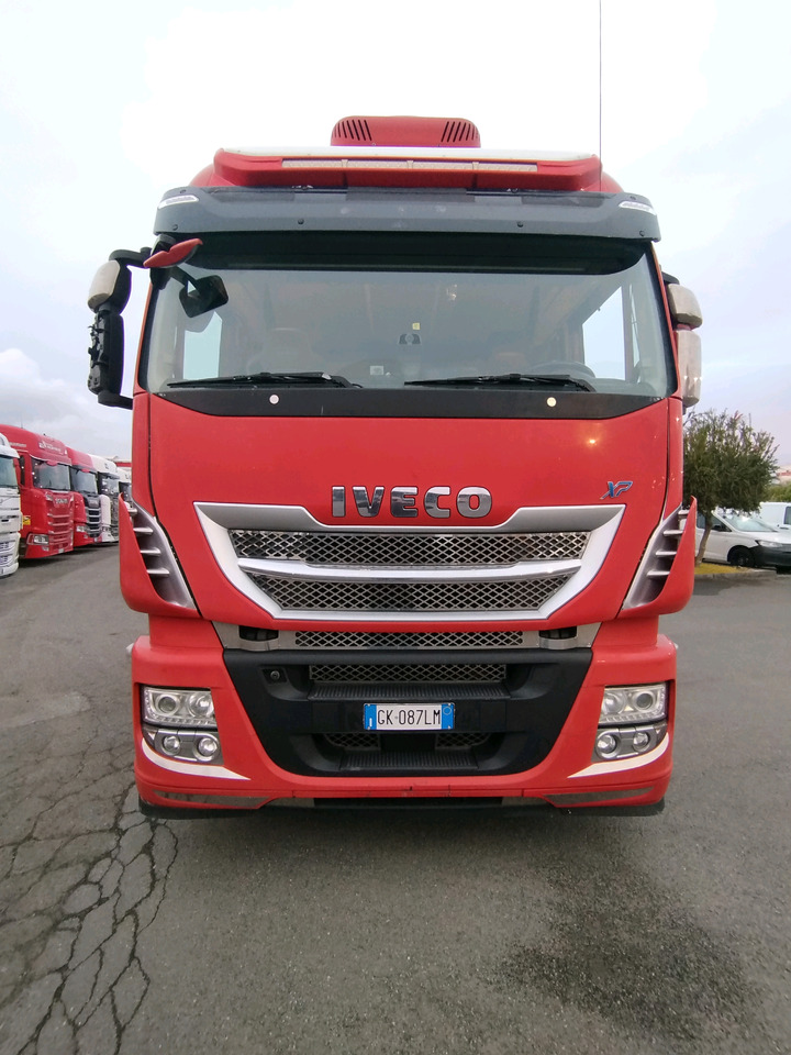 Iveco Stralis 570 XP - Тягач: фото 4 Iveco Stralis 570 XP - Тягач: фото 4