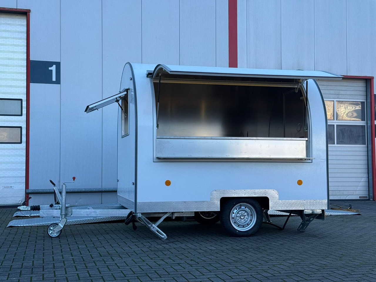 Esselmann EasyGo 280 ähn Buddystar oder Multiwagon - Торговий причіп: фото 3 Esselmann EasyGo 280 ähn Buddystar oder Multiwagon - Торговий причіп: фото 3