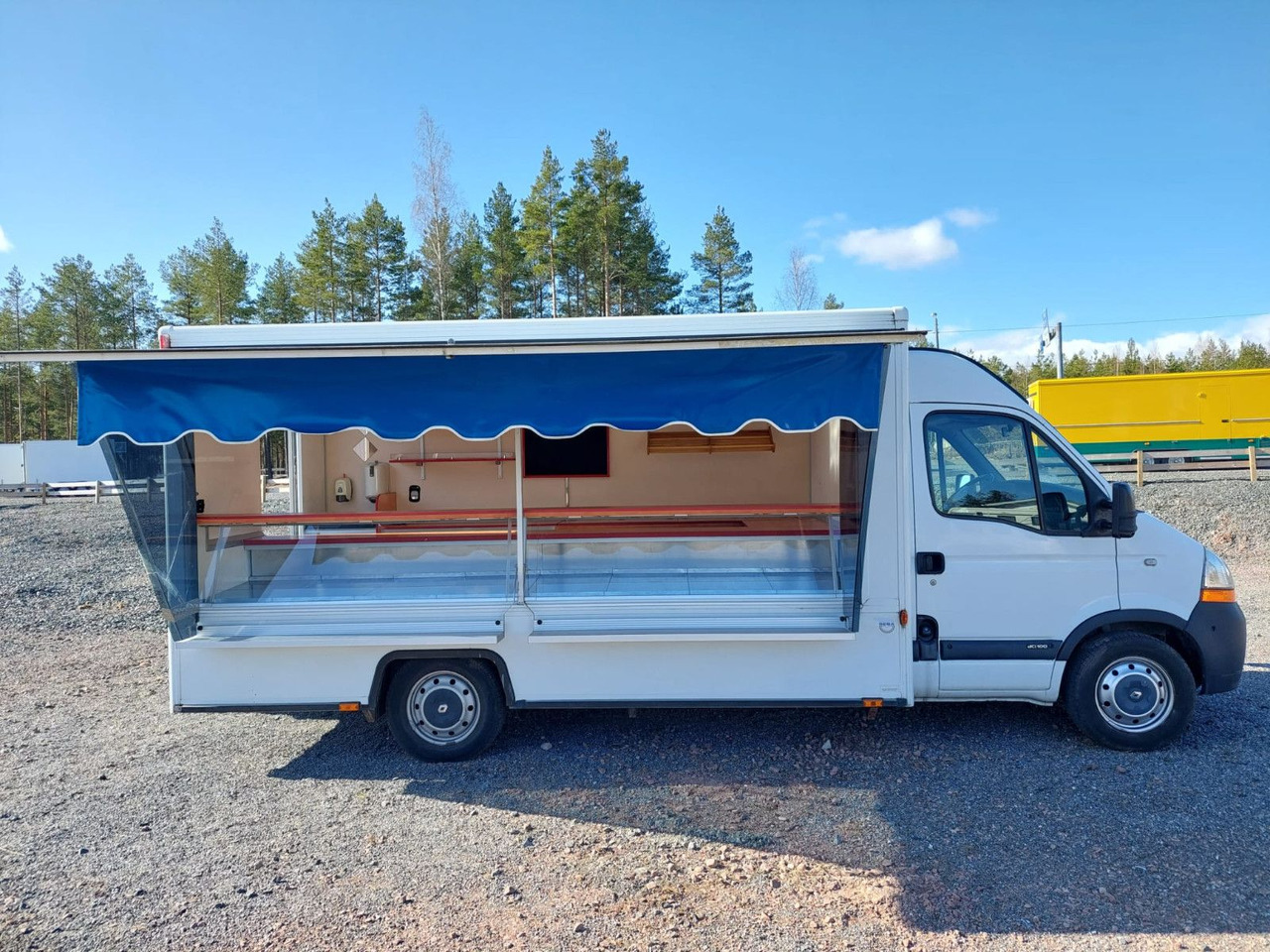 Renault Seba Borco Höhns - Торговий вантажівка: фото 1 Renault Seba Borco Höhns - Торговий вантажівка: фото 1