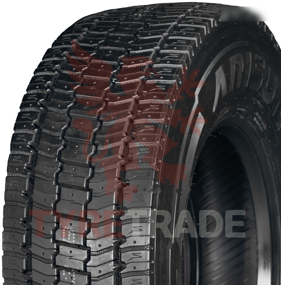 Arisun 315/80R22.5 AceTrac AD735 18PR 156/153L M+S 3PMSF DRIVE - Шина в категорії Вантажівки: фото 2 Arisun 315/80R22.5 AceTrac AD735 18PR 156/153L M+S 3PMSF DRIVE - Шина в категорії Вантажівки: фото 2