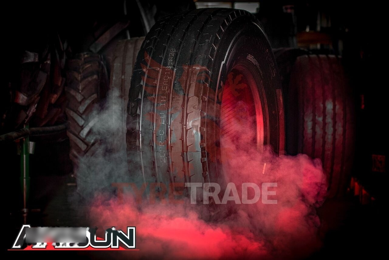 Arisun 385/65R22.5 AceTrail AT502 20PR 160K M+S 3PMSF TRAILER - Шина в категорії Вантажівки: фото 5 Arisun 385/65R22.5 AceTrail AT502 20PR 160K M+S 3PMSF TRAILER - Шина в категорії Вантажівки: фото 5