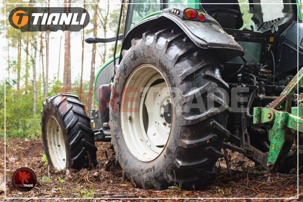 Tianli 12.4-24 AG-MASTER 8PR 121A8 TL - Шина в категорії Трактори: фото 4 Tianli 12.4-24 AG-MASTER 8PR 121A8 TL - Шина в категорії Трактори: фото 4