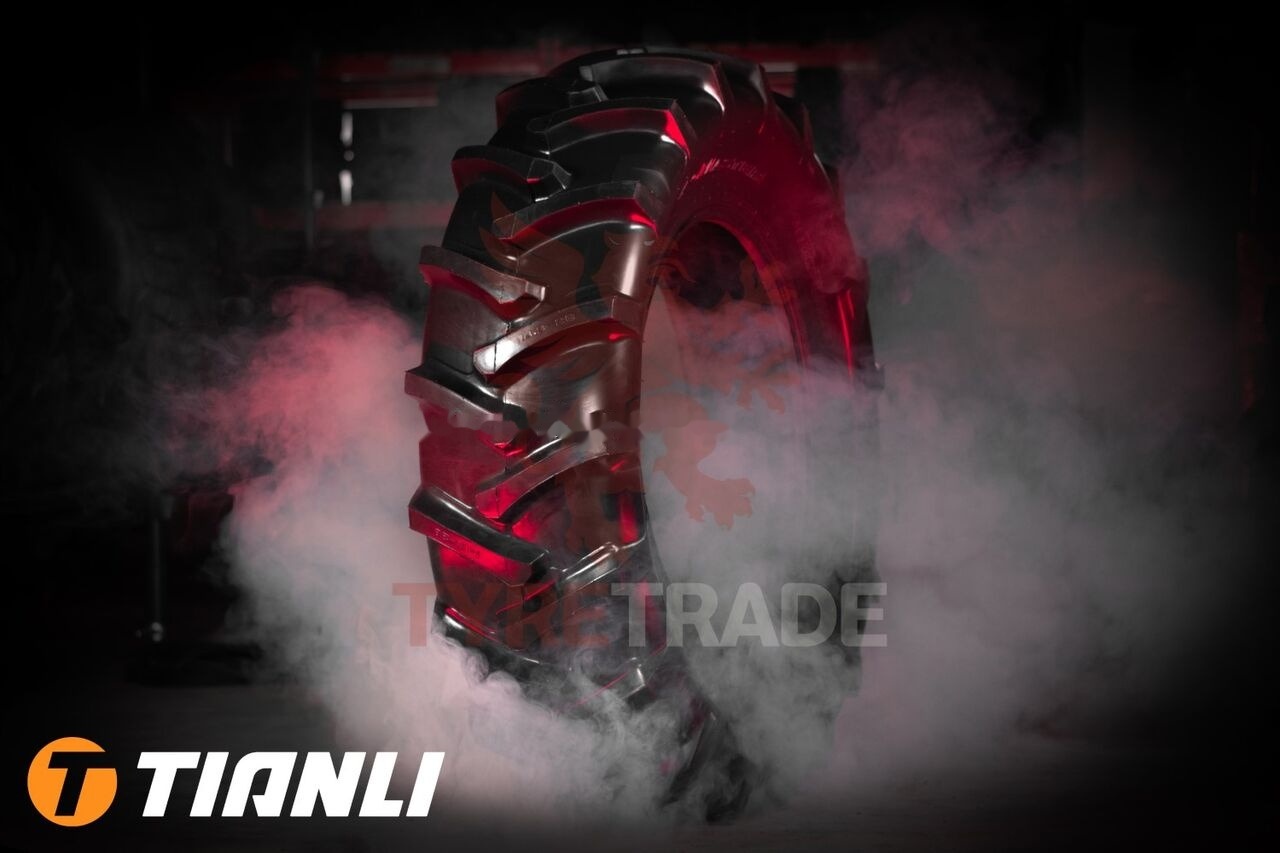 Tianli 12.4-24 AG-MASTER 8PR 121A8 TL - Шина в категорії Трактори: фото 1 Tianli 12.4-24 AG-MASTER 8PR 121A8 TL - Шина в категорії Трактори: фото 1