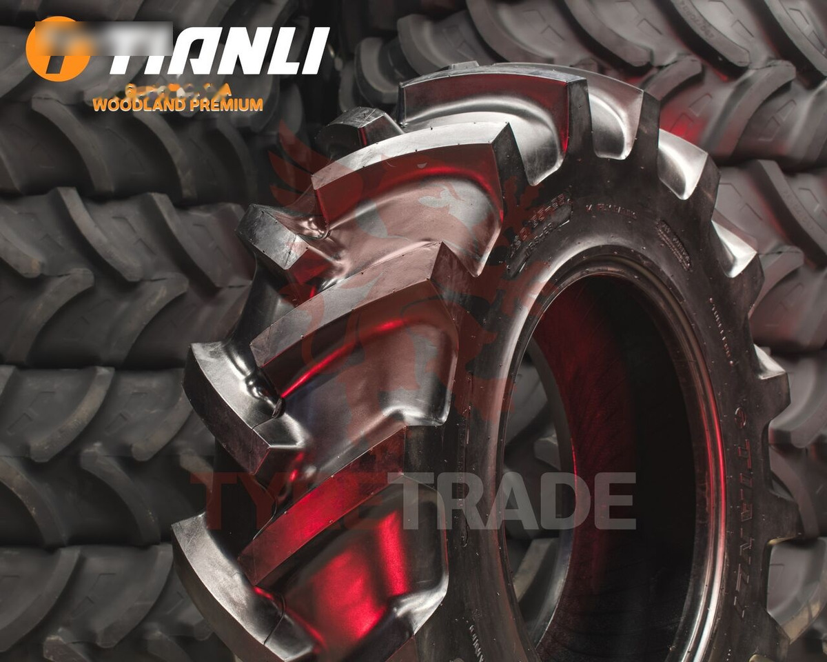 Tianli 18.4-34 (460/85-34) WOODLAND PREMIUM (SEWP) LS-2 16PR TT KEVLAR - Шина в категорії Лісозаготівельна техніка: фото 3 Tianli 18.4-34 (460/85-34) WOODLAND PREMIUM (SEWP) LS-2 16PR TT KEVLAR - Шина в категорії Лісозаготівельна техніка: фото 3