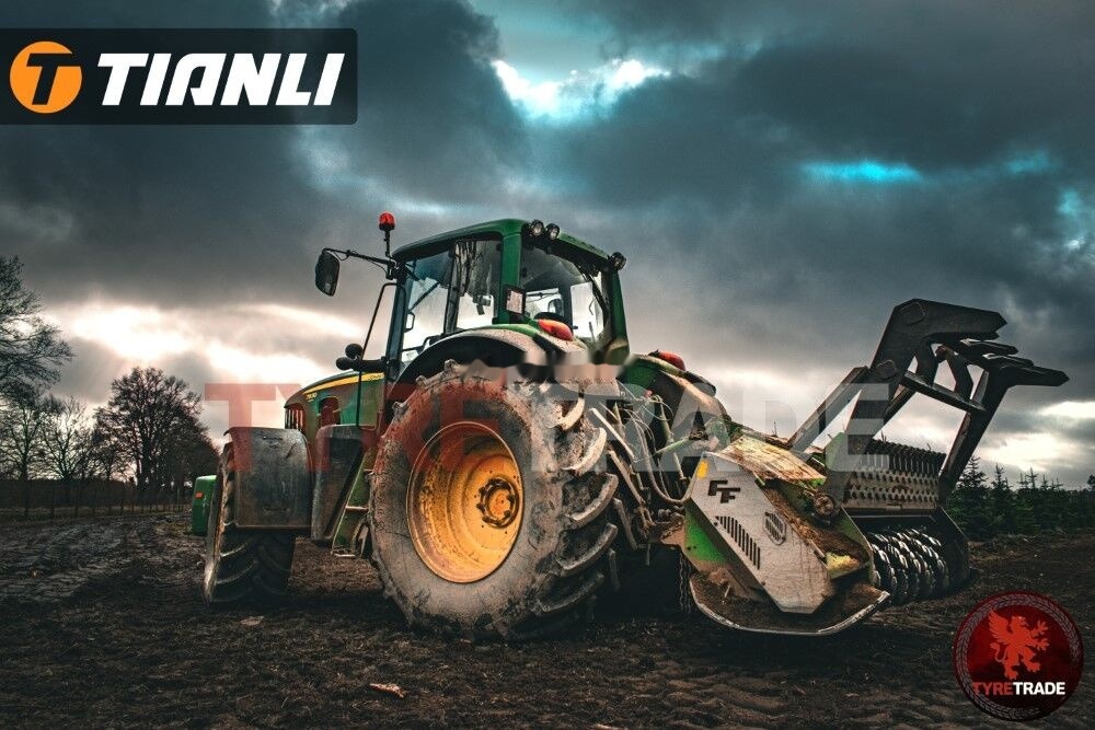 Tianli 380/85R30 (14.9R30) AG RADIAL SPECIAL (AG-RS) 135A8/135B TL - Шина в категорії Трактори: фото 5 Tianli 380/85R30 (14.9R30) AG RADIAL SPECIAL (AG-RS) 135A8/135B TL - Шина в категорії Трактори: фото 5