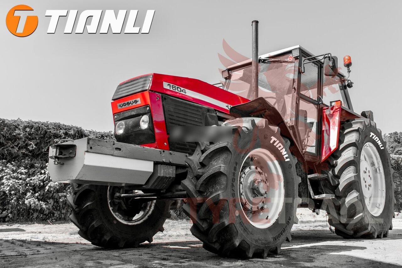 Tianli 520/85R42 (20.8R42) AG-RADIAL 85 R-1W 165A8/B TL - Шина в категорії Трактори: фото 5 Tianli 520/85R42 (20.8R42) AG-RADIAL 85 R-1W 165A8/B TL - Шина в категорії Трактори: фото 5