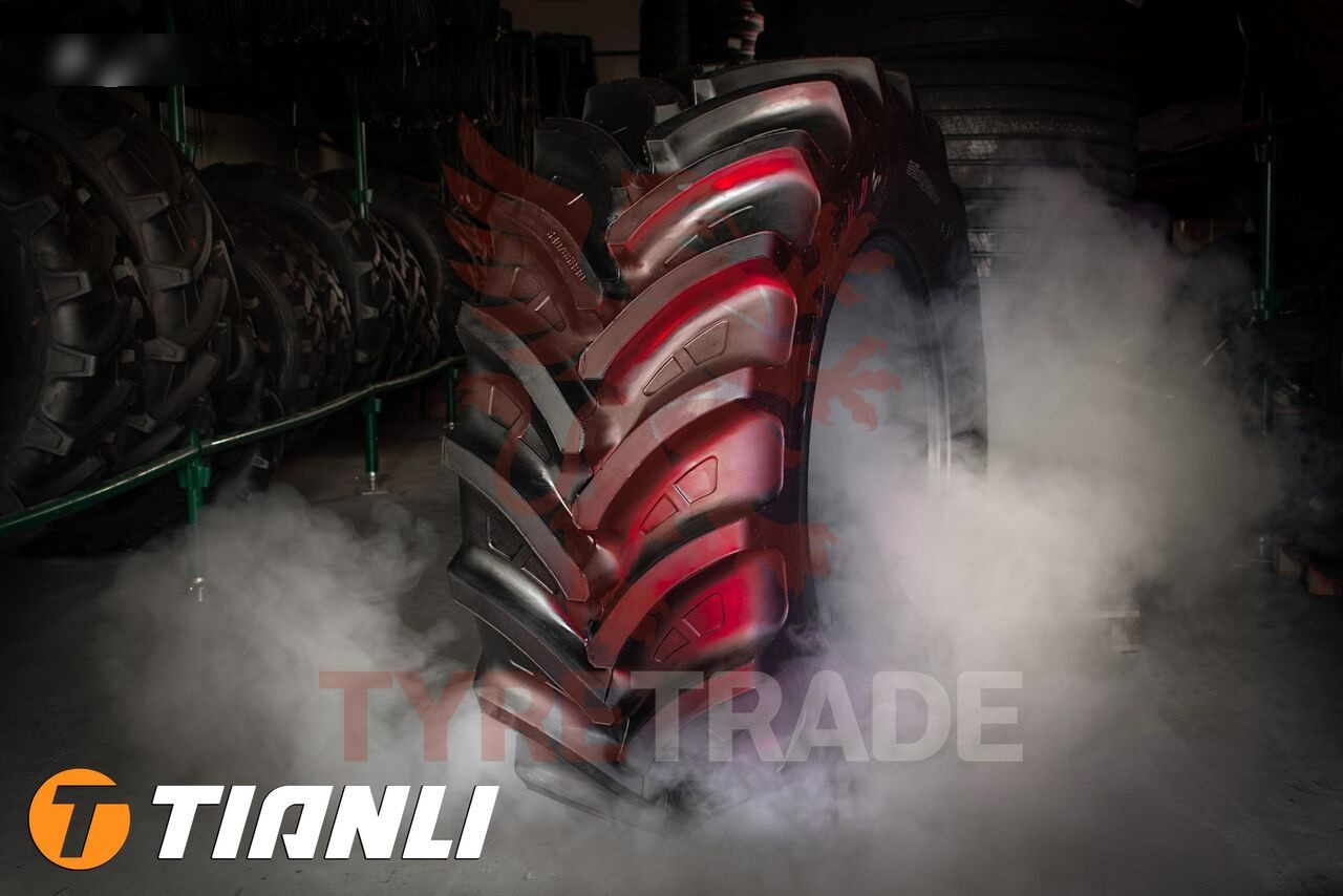 Tianli 520/85R42 (20.8R42) AG-RADIAL 85 R-1W 165A8/B TL - Шина в категорії Трактори: фото 1 Tianli 520/85R42 (20.8R42) AG-RADIAL 85 R-1W 165A8/B TL - Шина в категорії Трактори: фото 1