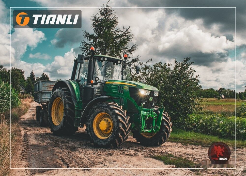 Tianli 600/70R28 AG-RADIAL 70 R-1W 157D TL - Шина в категорії Трактори: фото 5 Tianli 600/70R28 AG-RADIAL 70 R-1W 157D TL - Шина в категорії Трактори: фото 5